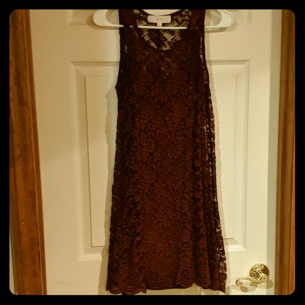w.f. Lacey Dress HP💃🎉